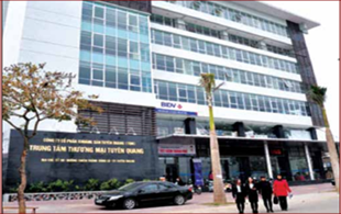Trung tâm thương mại Tuyên Quang - ROLEX ELEVATOR - Công Ty Cổ Phần Thang Máy Xuất Nhập Khẩu Rolex